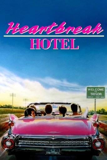 Heartbreak Hotel Poster of Heartbreak Hotel