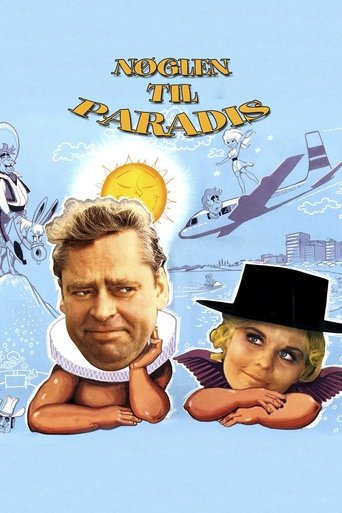 The Key to Paradise Poster of The Key to Paradise