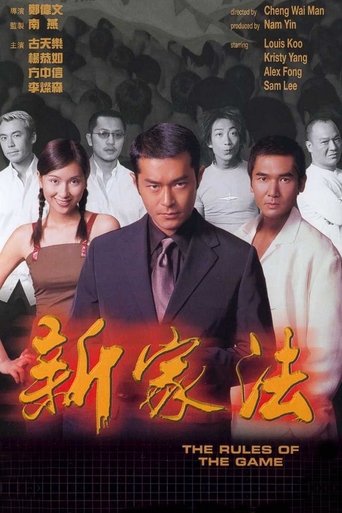 The Rules of the Game Poster of The Rules of the Game