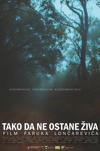 So She Doesn't Live Poster of So She Doesn't Live