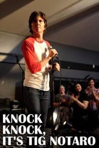 Knock Knock, It's Tig Notaro Poster of Knock Knock, It's Tig Notaro