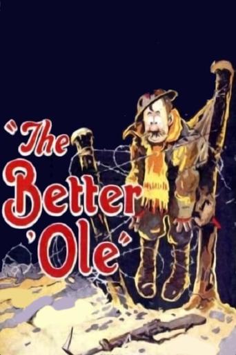 The Better 'Ole Poster of The Better 'Ole