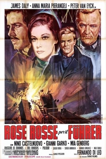 Red Roses for the Fuhrer Poster of Red Roses for the Fuhrer