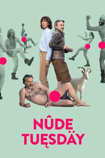 Nude Tuesday Poster of Nude Tuesday