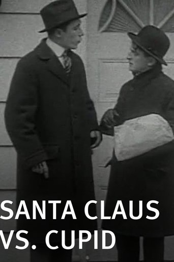 Santa Claus vs. Cupid Poster of Santa Claus vs. Cupid