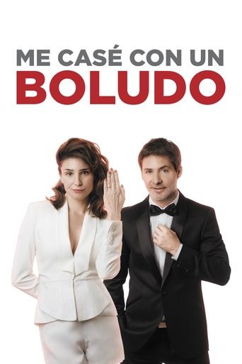 I Married a Dumbass Poster of I Married a Dumbass