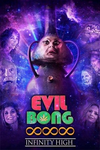 Evil Bong 888: Infinity High Poster of Evil Bong 888: Infinity High