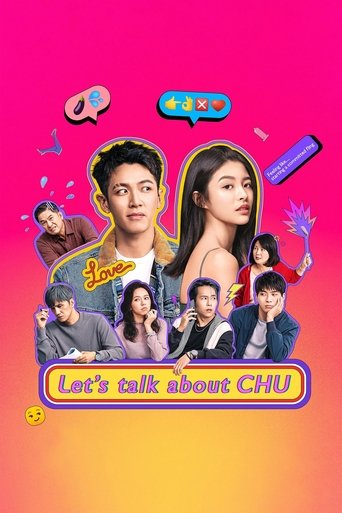 Let's Talk About CHU Poster of Let's Talk About CHU
