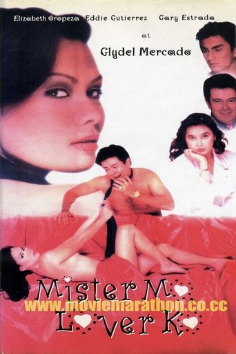 Mister Mo, Lover Ko Poster of Mister Mo, Lover Ko
