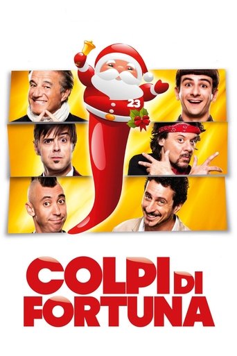 Colpi di fortuna Poster of Colpi di fortuna