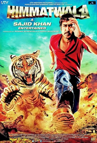 Himmatwala Poster of Himmatwala