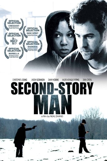 Second-Story Man Poster of Second-Story Man
