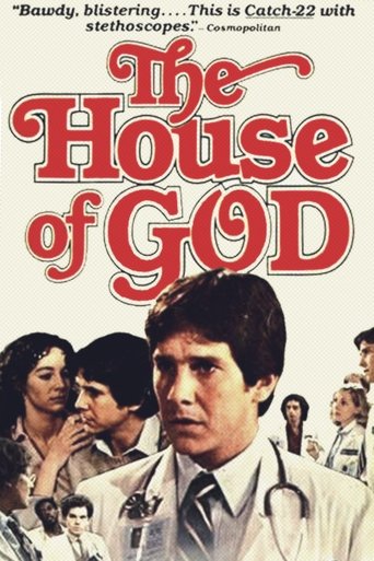 The House of God Poster of The House of God