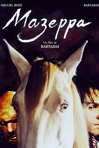 Mazeppa Poster of Mazeppa