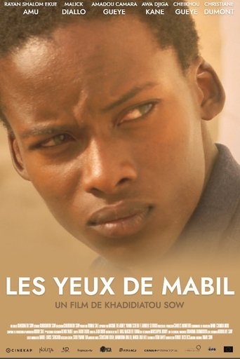 Les yeux de Mabil Poster of Les yeux de Mabil