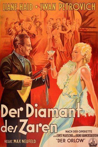 The Tsar's Diamond Poster of The Tsar's Diamond
