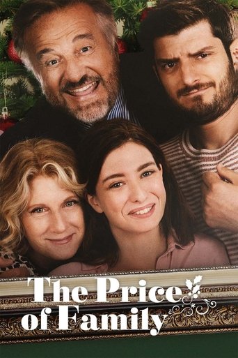 The Price of Family Poster of The Price of Family