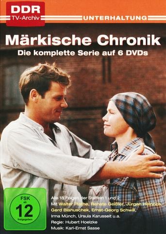 Märkische Chronik Poster of Märkische Chronik