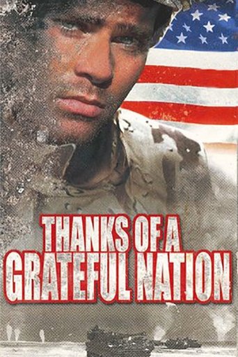 Thanks of a Grateful Nation Poster of Thanks of a Grateful Nation