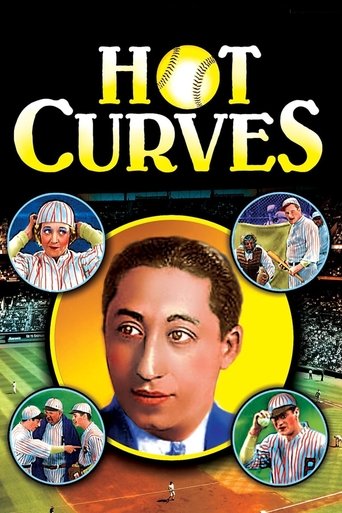 Hot Curves Poster of Hot Curves