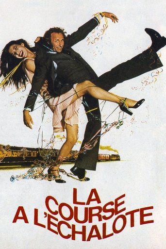The Wild Goose Chase Poster of The Wild Goose Chase