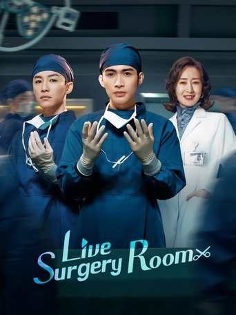 Live Surgery Room Poster of Live Surgery Room