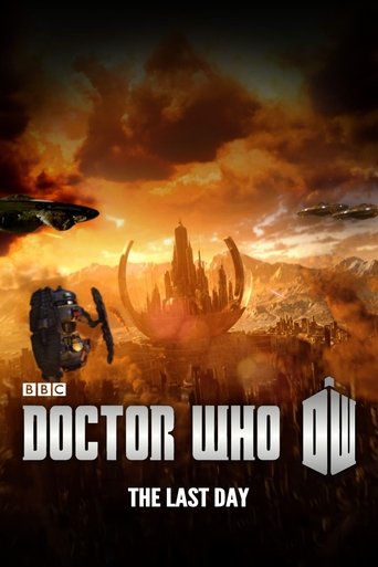 Doctor Who: The Last Day Poster of Doctor Who: The Last Day