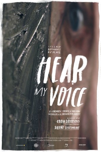 Hear My Voice Poster of Hear My Voice