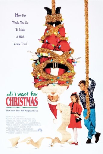 All I Want for Christmas Poster of All I Want for Christmas