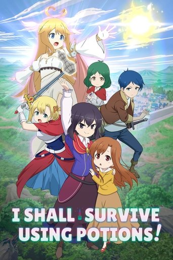I Shall Survive Using Potions! Poster of I Shall Survive Using Potions!