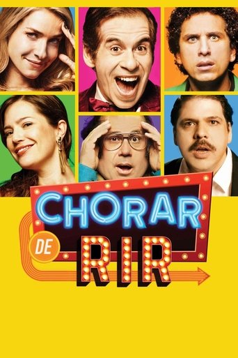 Chorar de Rir Poster of Chorar de Rir