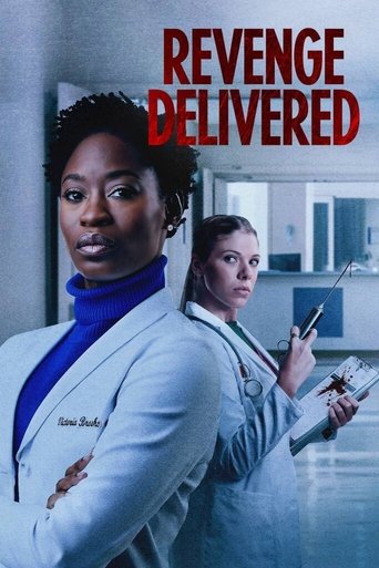 Revenge Delivered Poster of Revenge Delivered