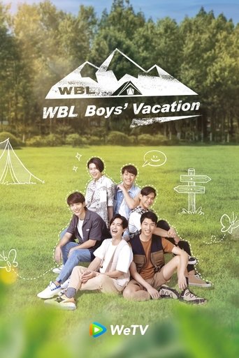 WBL Boys' Vacation Poster of WBL Boys' Vacation