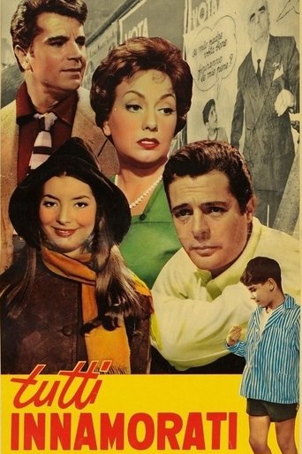 Everyone's in Love Poster of Everyone's in Love