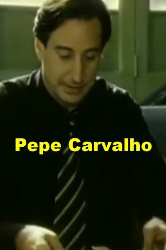 Pepe Carvalho Poster of Pepe Carvalho