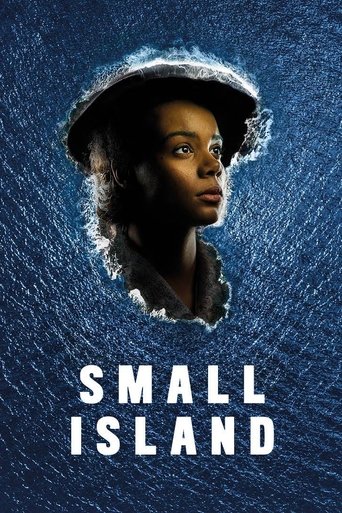 National Theatre Live: Small Island Poster of National Theatre Live: Small Island