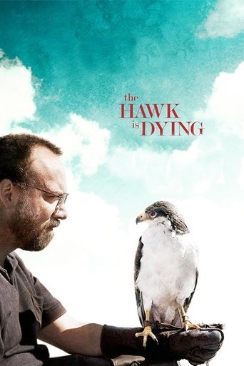 The Hawk Is Dying Poster of The Hawk Is Dying