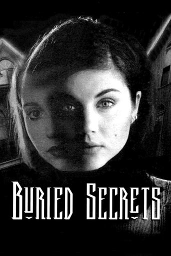 Buried Secrets Poster of Buried Secrets
