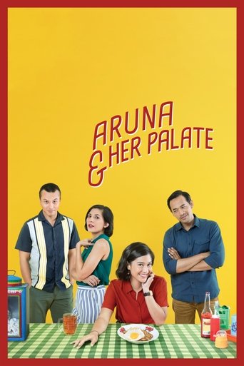 Aruna & Her Palate Poster of Aruna & Her Palate