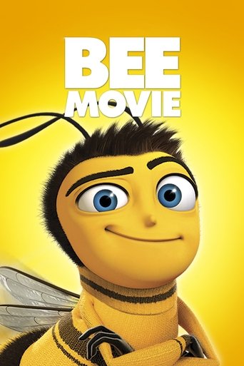 Bee Movie Poster of Bee Movie