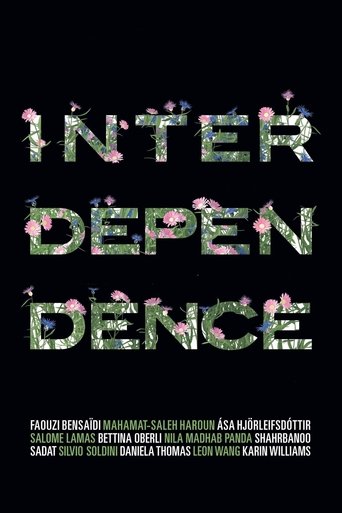 Interdependence Poster of Interdependence