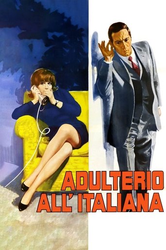 Adultery Italian Style Poster of Adultery Italian Style