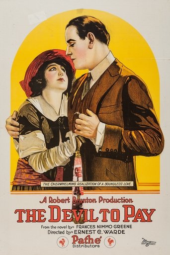 The Devil to Pay Poster of The Devil to Pay