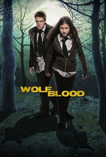 Wolfblood Poster of Wolfblood