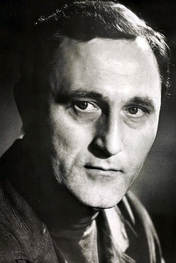 Günter Naumann Portrait of Günter Naumann