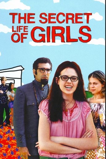 The Secret Life of Girls Poster of The Secret Life of Girls