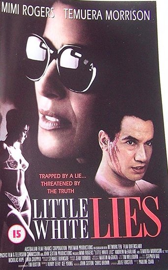Little White Lies Poster of Little White Lies