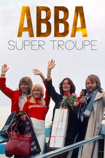 ABBA: Super Troupe Poster of ABBA: Super Troupe