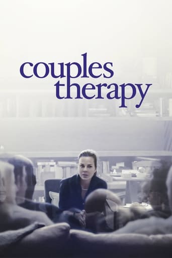 Couples Therapy Poster of Couples Therapy