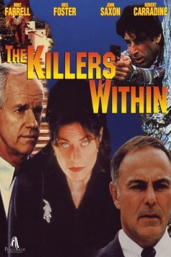 The Killers Within Poster of The Killers Within